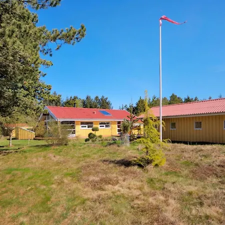 Vetle - 2-8km From The Sea In Nw Jutland By Interhome Blokhus
