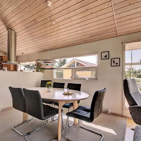 Holiday home Vetle - 2-8km From The Sea In Nw Jutland By Interhome