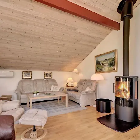 Vetle - 2-8km From The Sea In Nw Jutland By Interhome Holiday home Blokhus