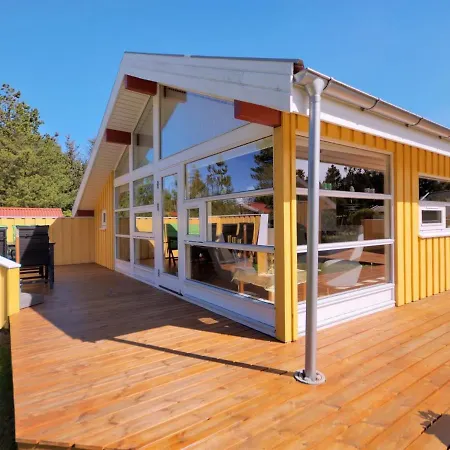 Holiday home Vetle - 2-8km From The Sea In Nw Jutland By Interhome