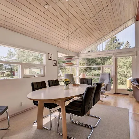 Holiday home Vetle - 2-8km From The Sea In Nw Jutland By Interhome *