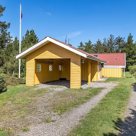 Vetle - 2-8km From The Sea In Nw Jutland By Interhome Holiday home *
