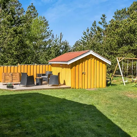 Holiday home Vetle - 2-8km From The Sea In Nw Jutland By Interhome *