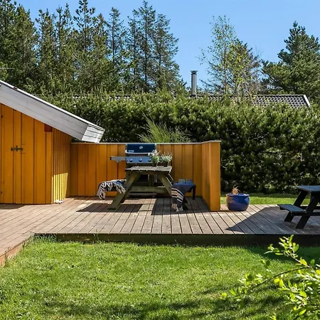 Vetle - 2-8km From The Sea By Interhome Feriehus