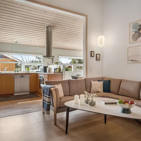 Vetle - 2-8km From The Sea By Interhome Feriehus Blokhus